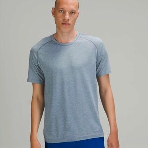Men's Lululemon Metal Vent Tech Short Sleeve